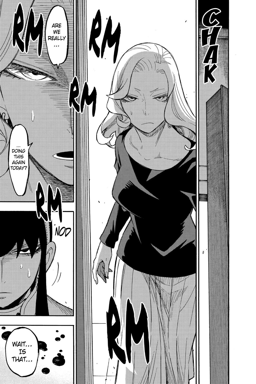 SPY x FAMILY Chap 24 - Next Chap 25