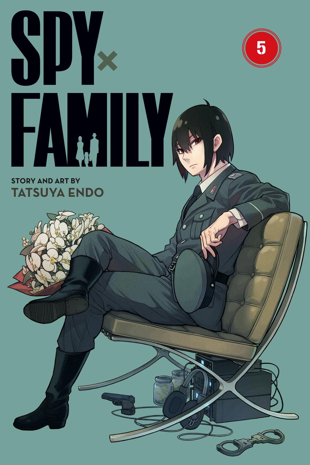 SPY x FAMILY Chap 24 - Next Chap 25
