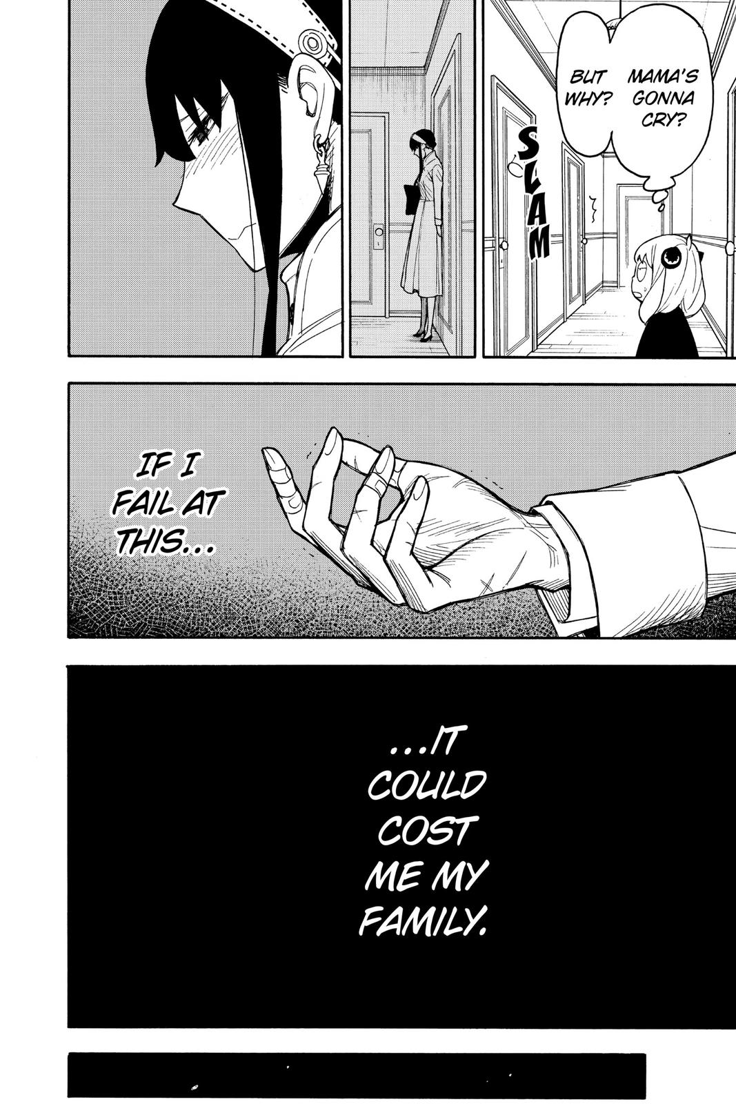 SPY x FAMILY Chap 24 - Next Chap 25