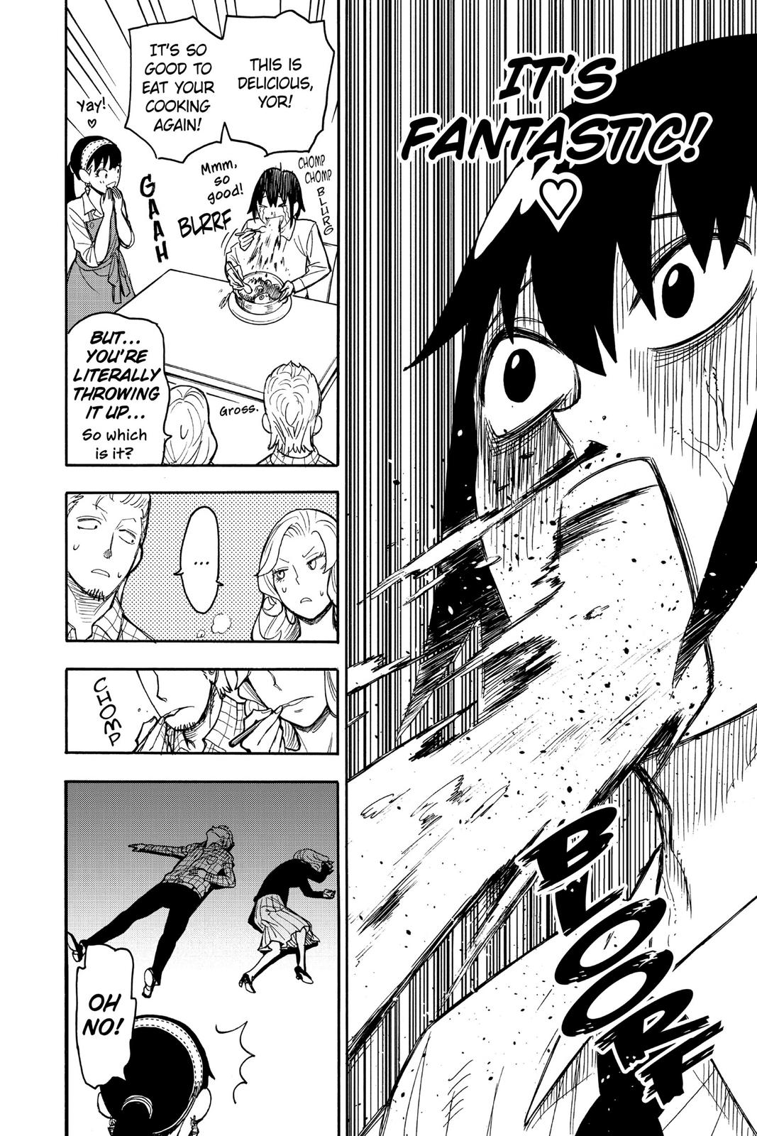 SPY x FAMILY Chap 24 - Next Chap 25
