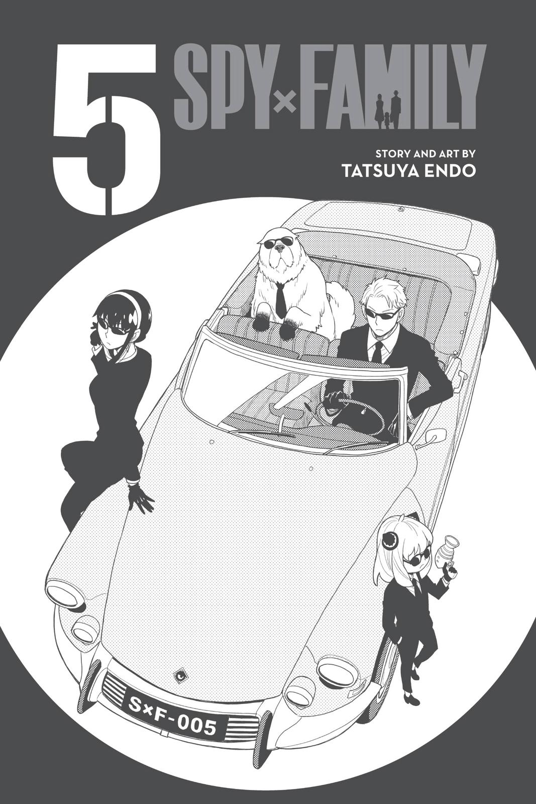 SPY x FAMILY Chap 24 - Next Chap 25