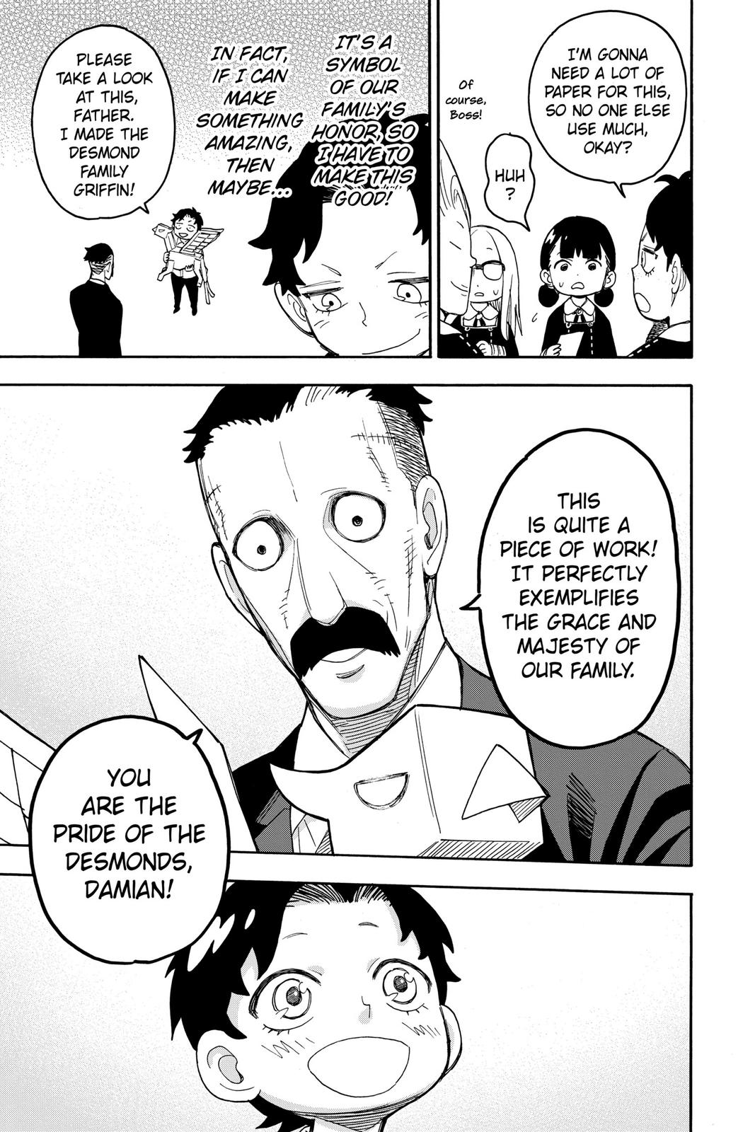 SPY x FAMILY Chap 25 - Next Chap 26