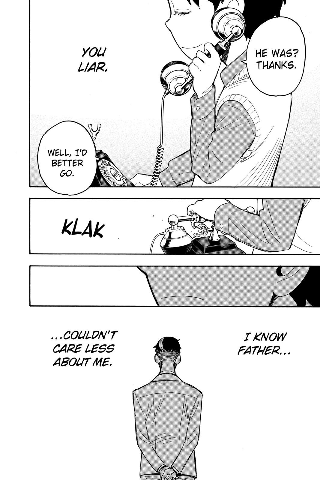 SPY x FAMILY Chap 25 - Next Chap 26