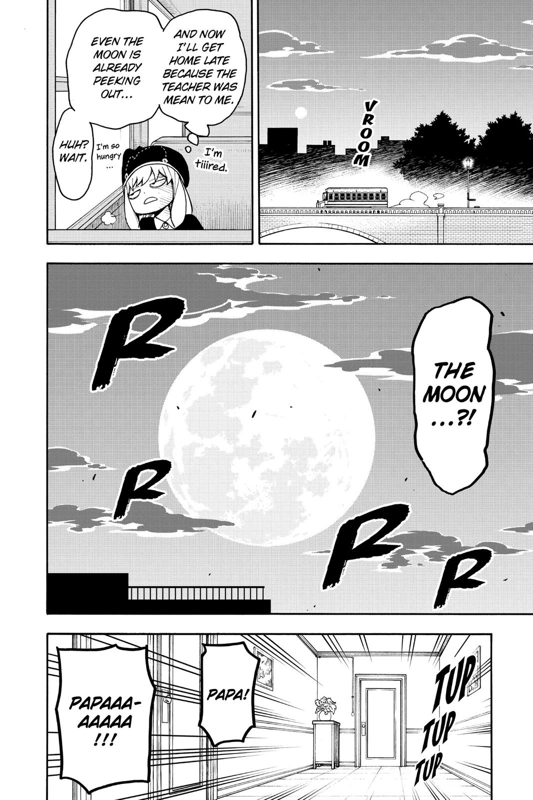 SPY x FAMILY Chap 26 - Next Chap 27