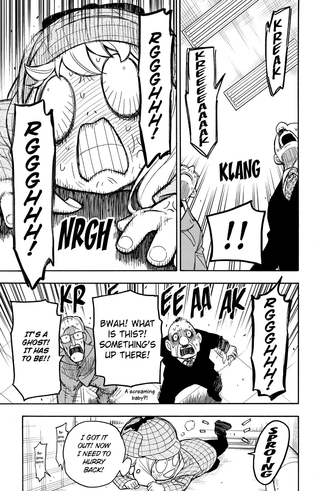 SPY x FAMILY Chap 29 - Next Chap 30