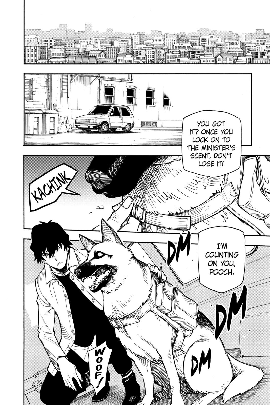 SPY x FAMILY Chap 20 - Next Chap 21