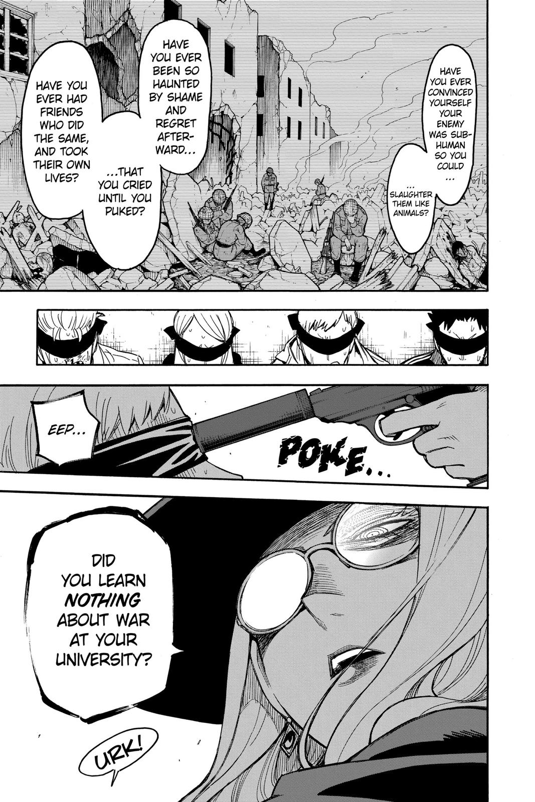 SPY x FAMILY Chap 20 - Next Chap 21