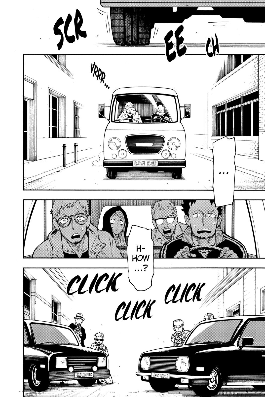 SPY x FAMILY Chap 20 - Next Chap 21