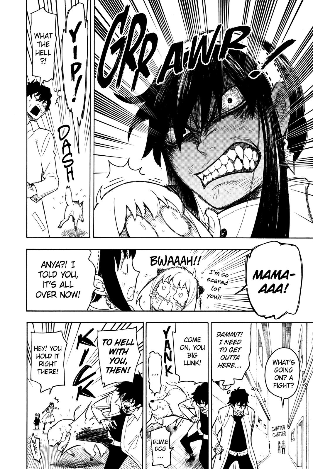 SPY x FAMILY Chap 20 - Next Chap 21