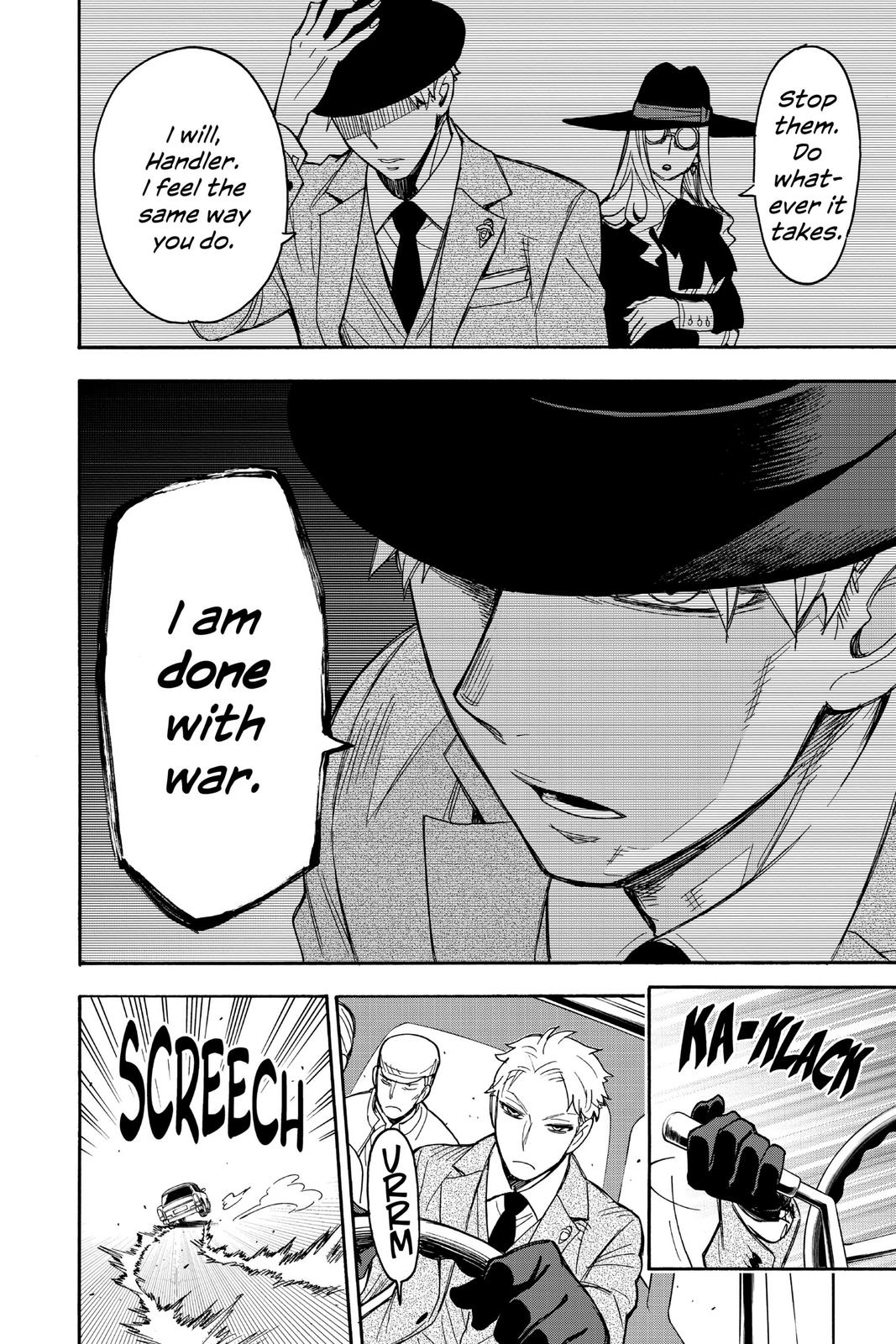 SPY x FAMILY Chap 20 - Next Chap 21