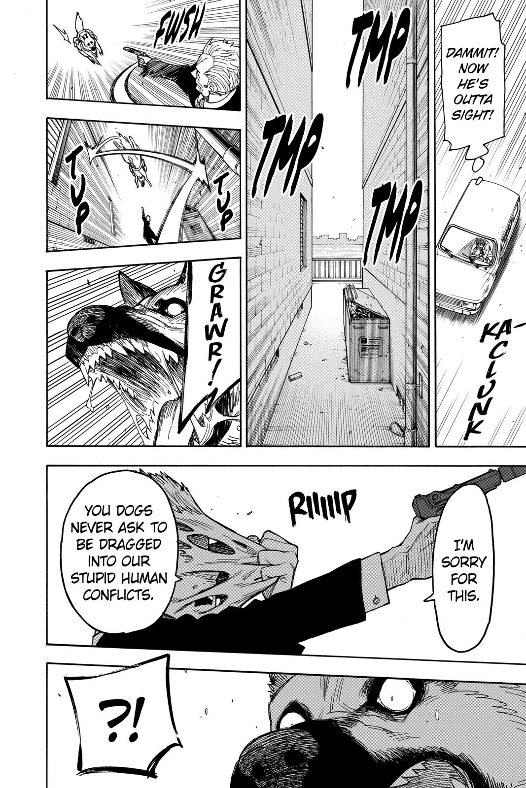 SPY x FAMILY Chap 21 - Next Chap 22