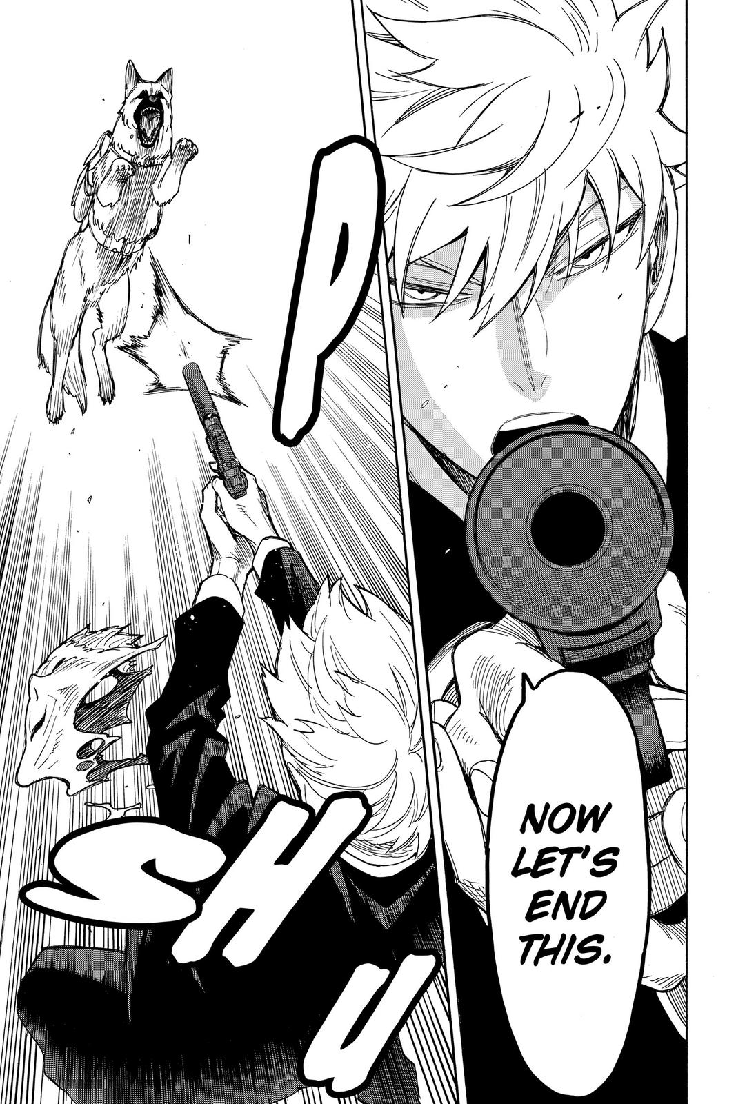 SPY x FAMILY Chap 21 - Next Chap 22