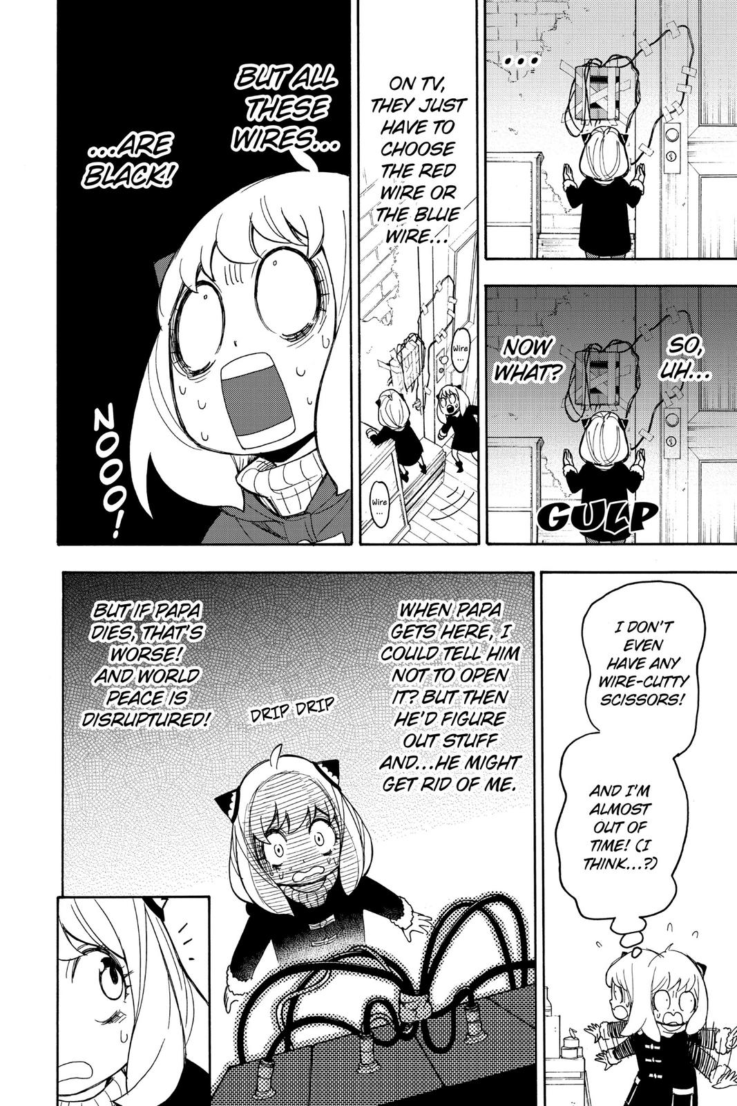 SPY x FAMILY Chap 21 - Next Chap 22