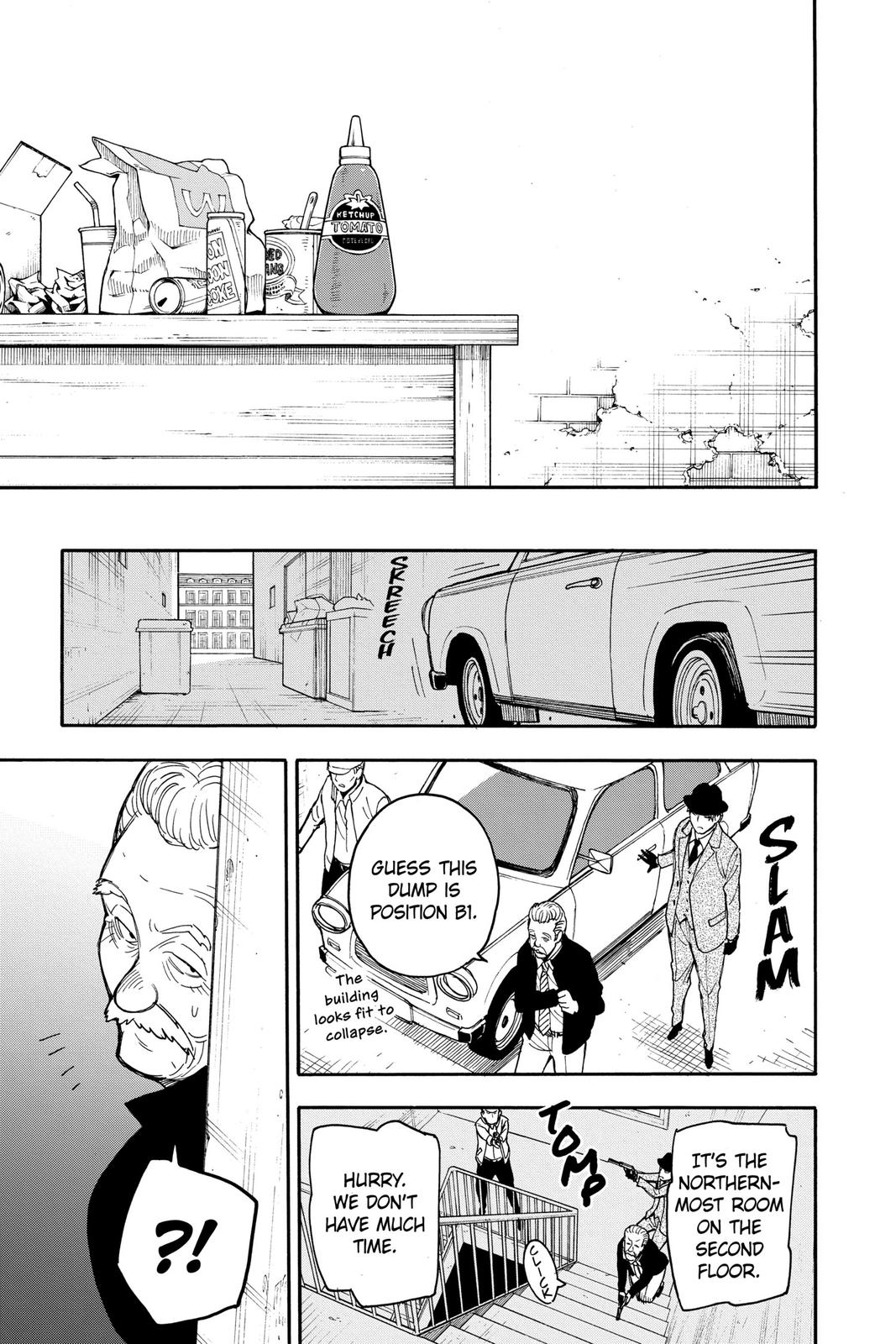 SPY x FAMILY Chap 21 - Next Chap 22