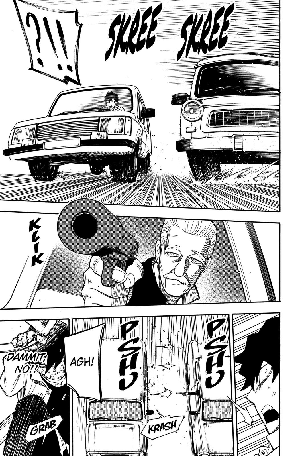 SPY x FAMILY Chap 21 - Next Chap 22