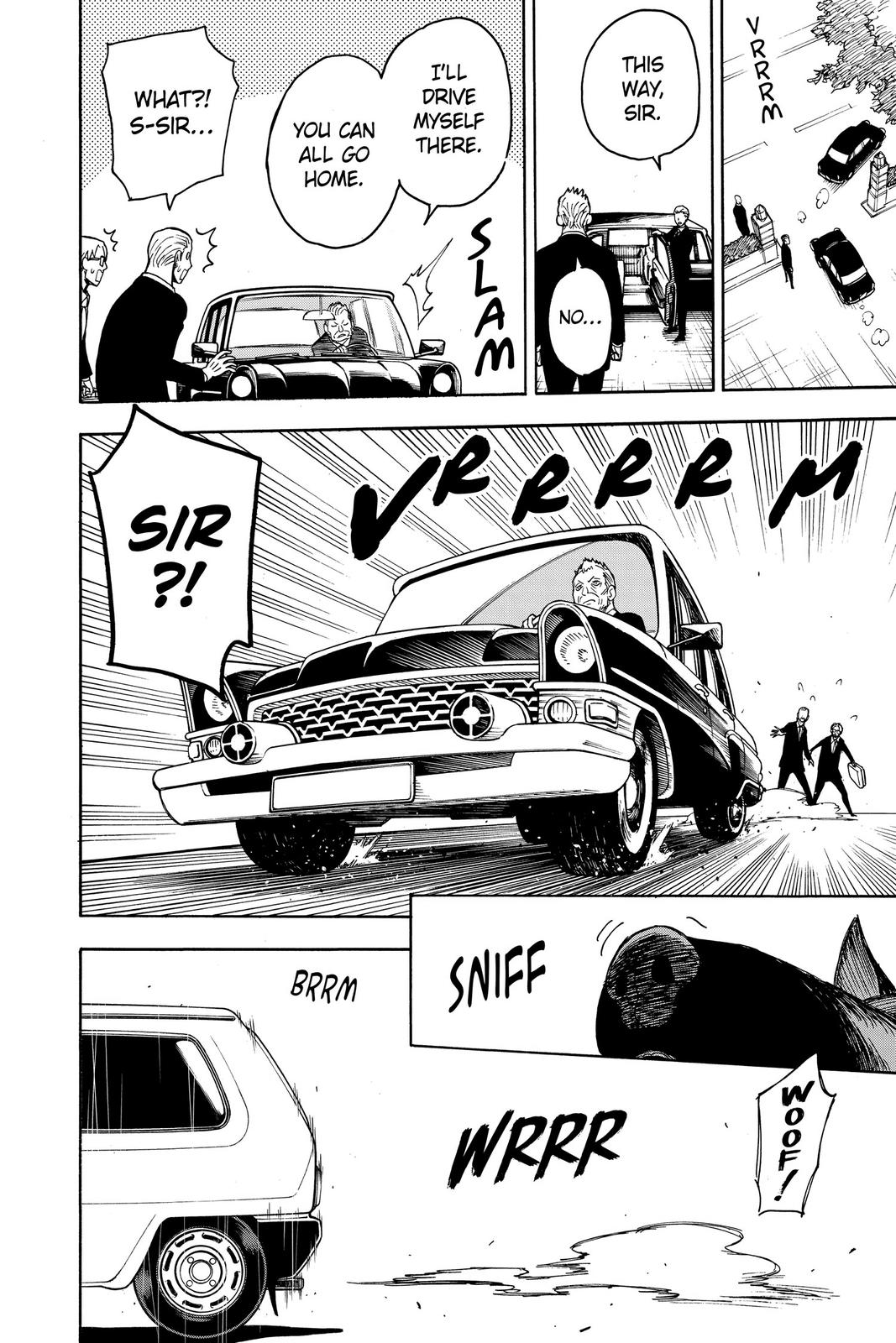 SPY x FAMILY Chap 21 - Next Chap 22