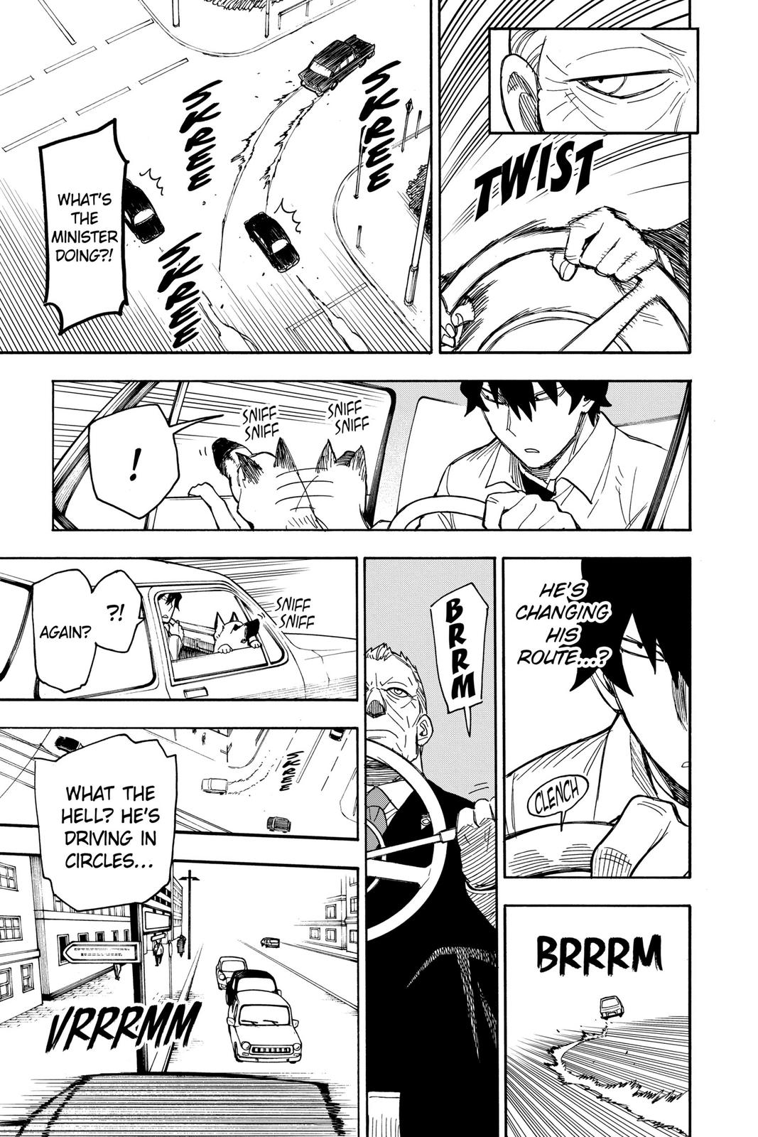 SPY x FAMILY Chap 21 - Next Chap 22