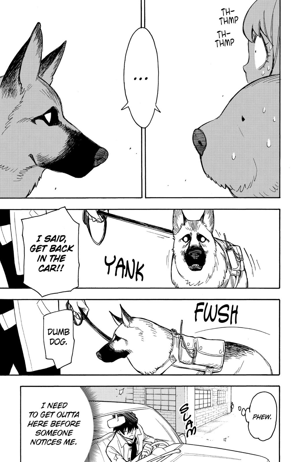 SPY x FAMILY Chap 21 - Next Chap 22