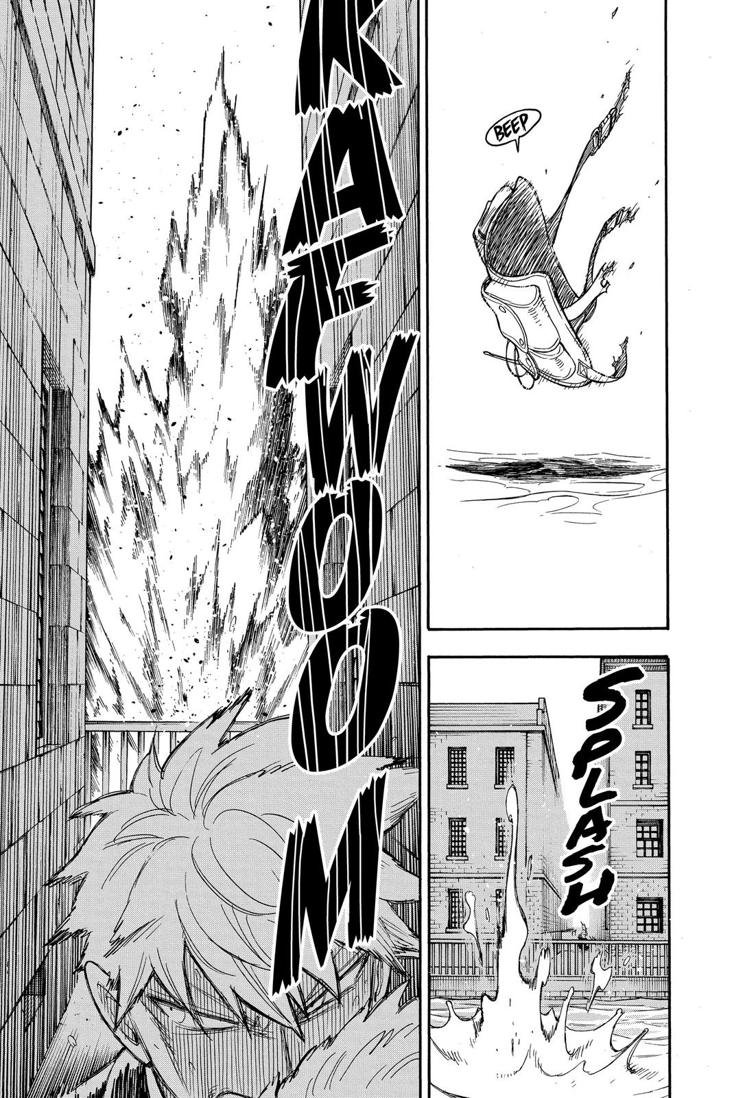 SPY x FAMILY Chap 22 - Next Chap 23