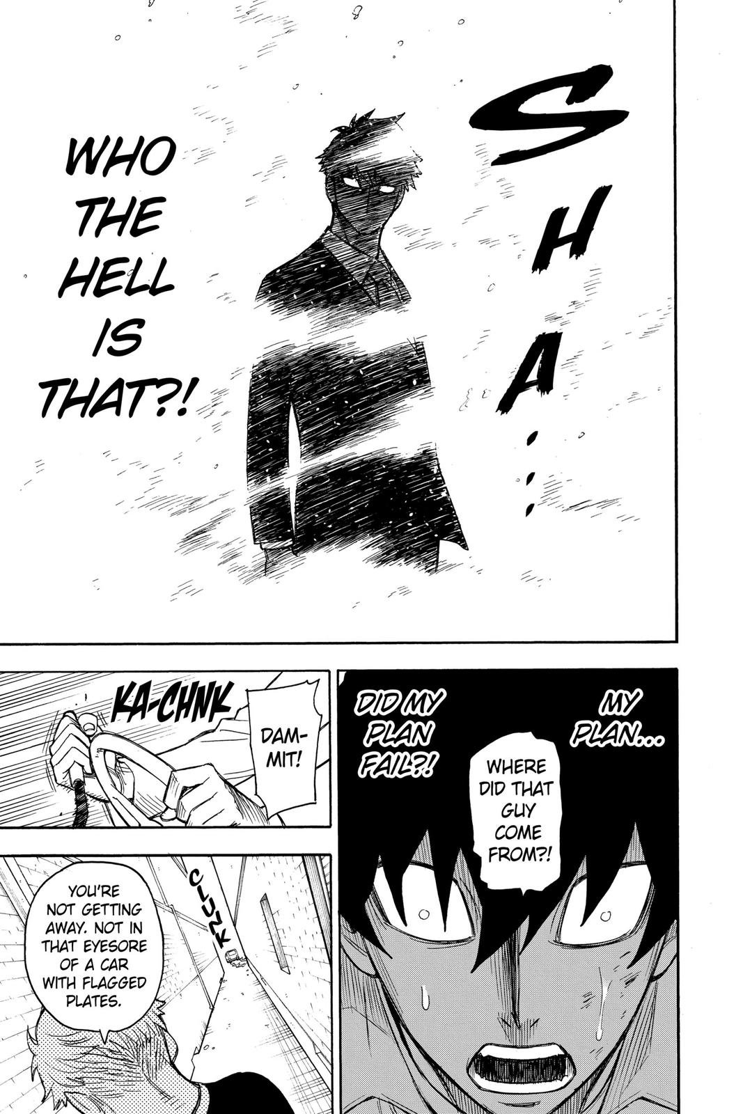 SPY x FAMILY Chap 22 - Next Chap 23