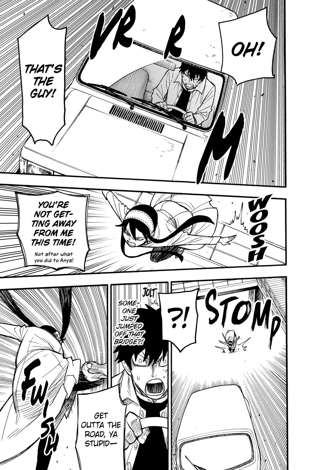 SPY x FAMILY Chap 22 - Next Chap 23