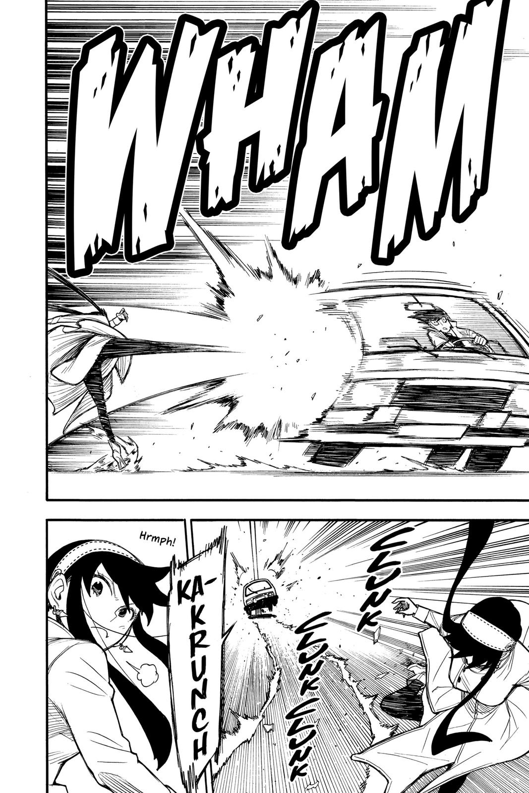 SPY x FAMILY Chap 22 - Next Chap 23