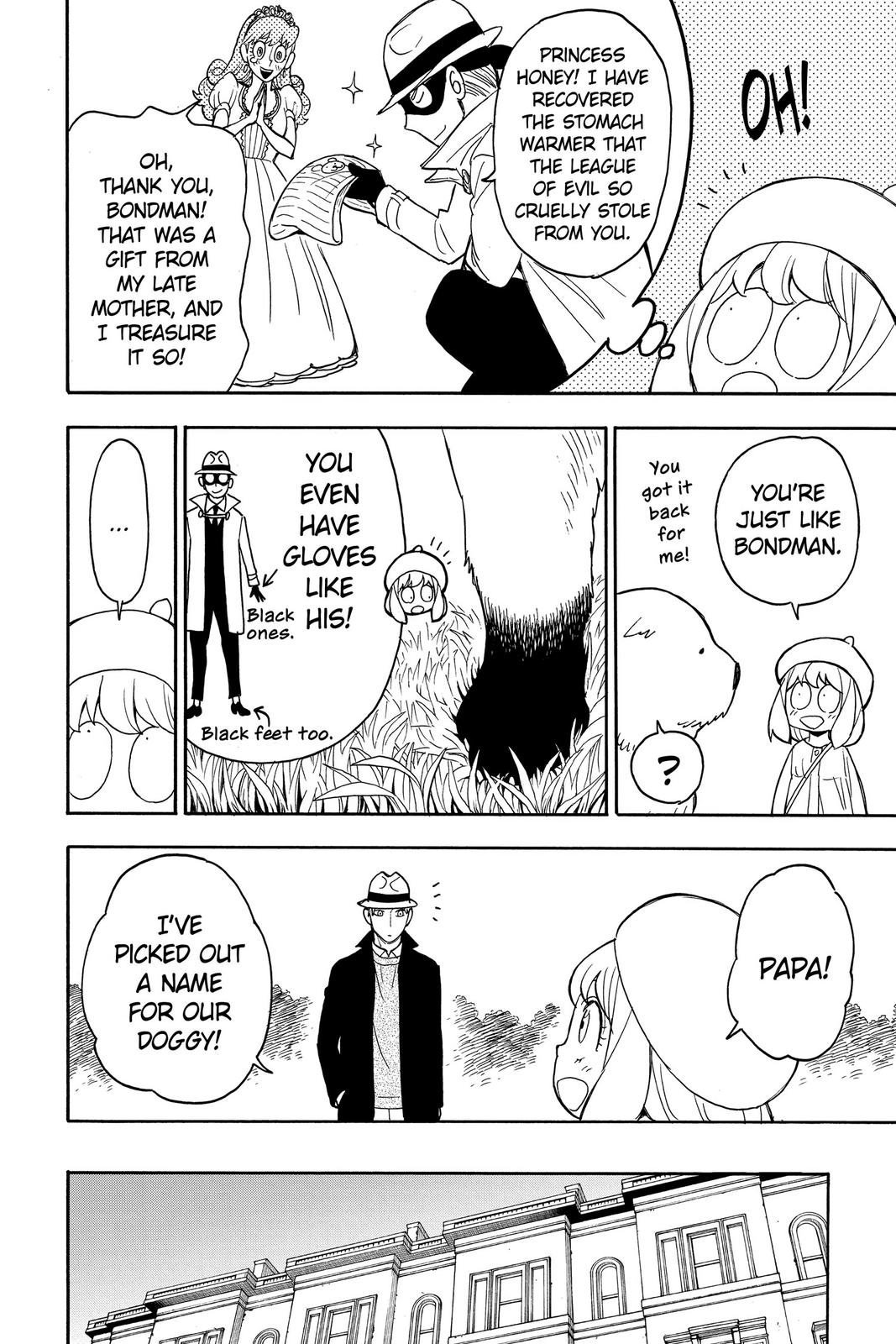 SPY x FAMILY Chap 23 - Next Chap 24