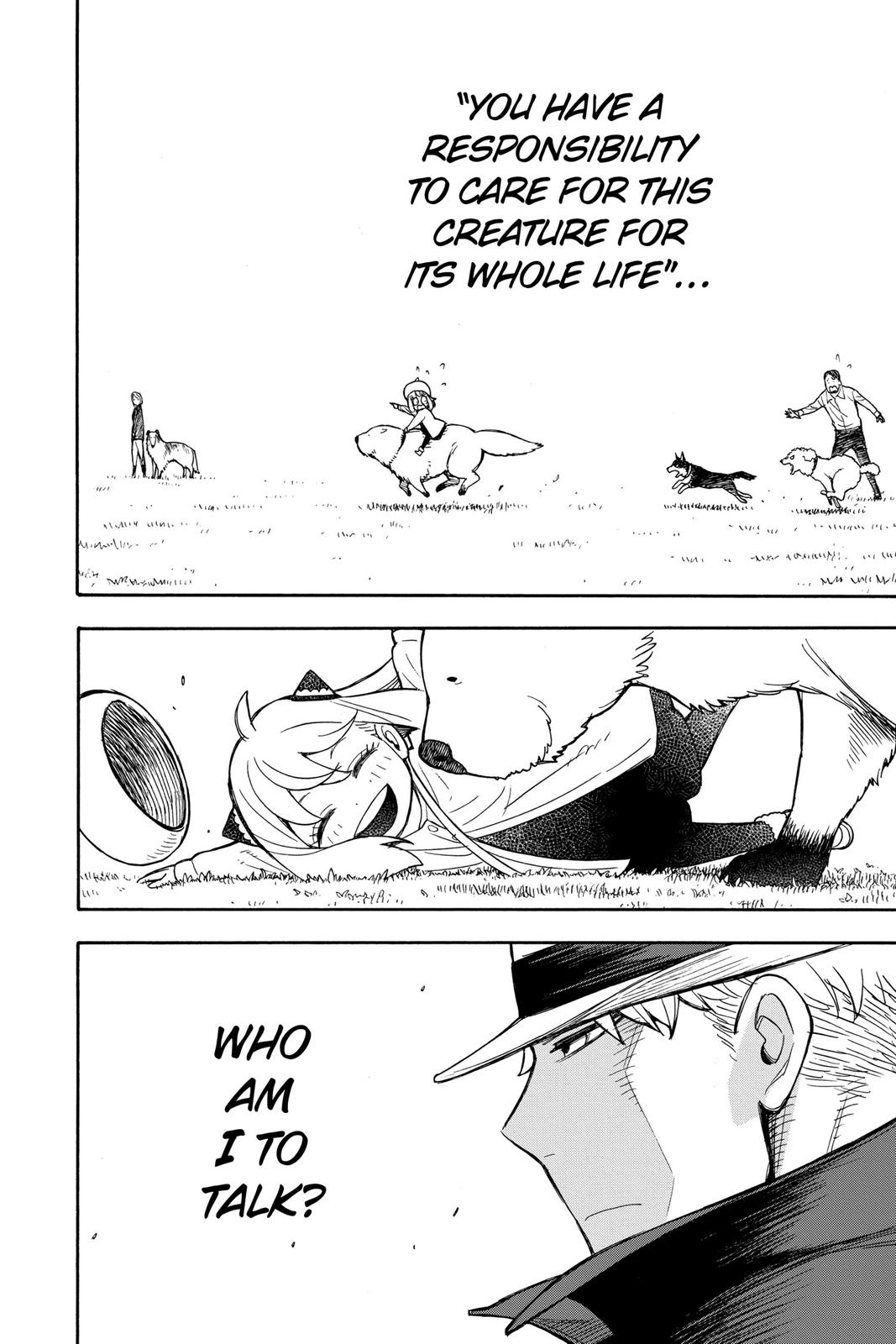 SPY x FAMILY Chap 23 - Next Chap 24