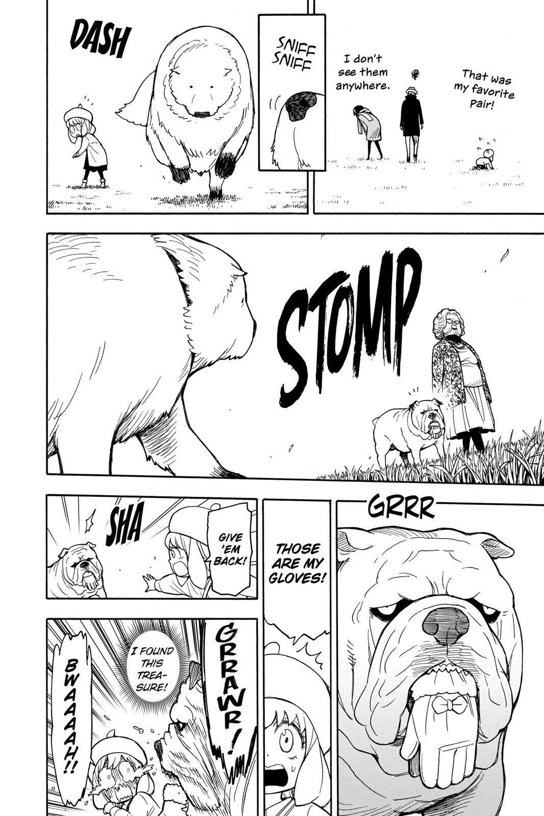 SPY x FAMILY Chap 23 - Next Chap 24