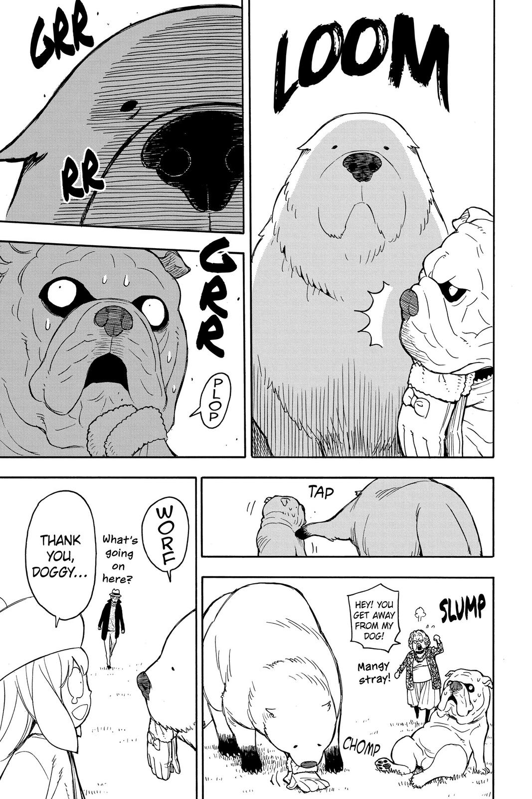 SPY x FAMILY Chap 23 - Next Chap 24