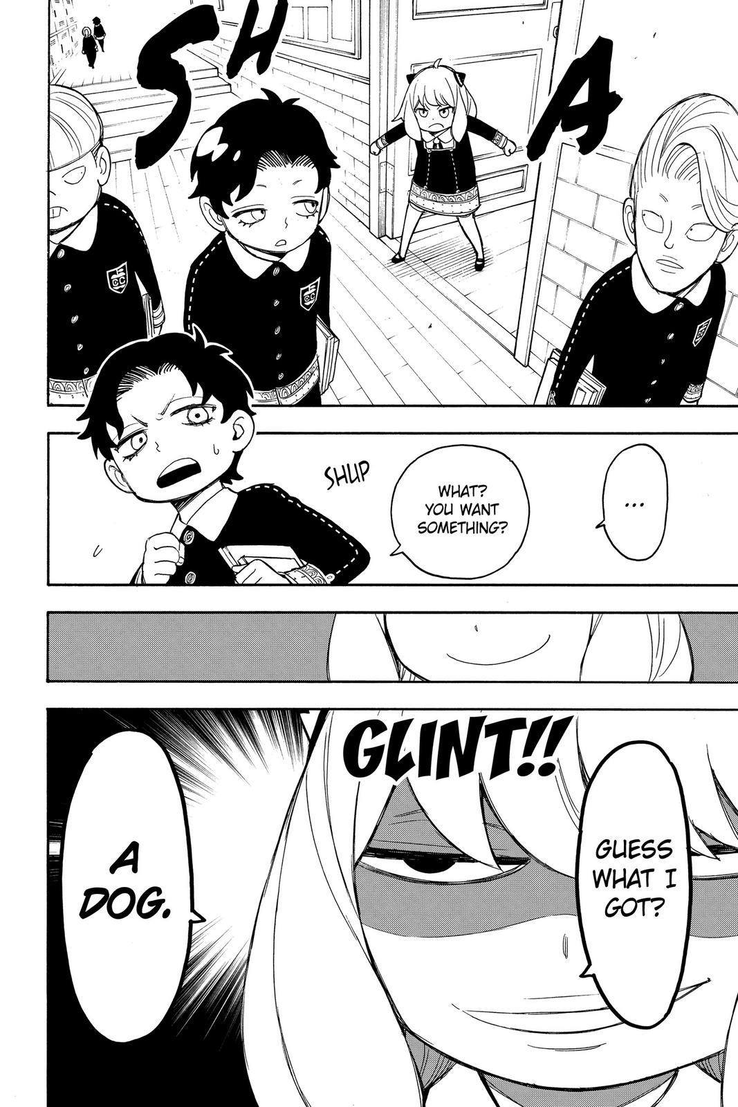 SPY x FAMILY Chap 23 - Next Chap 24