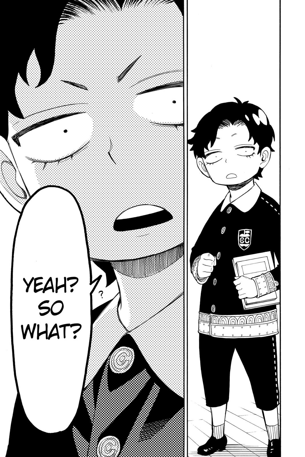 SPY x FAMILY Chap 23 - Next Chap 24