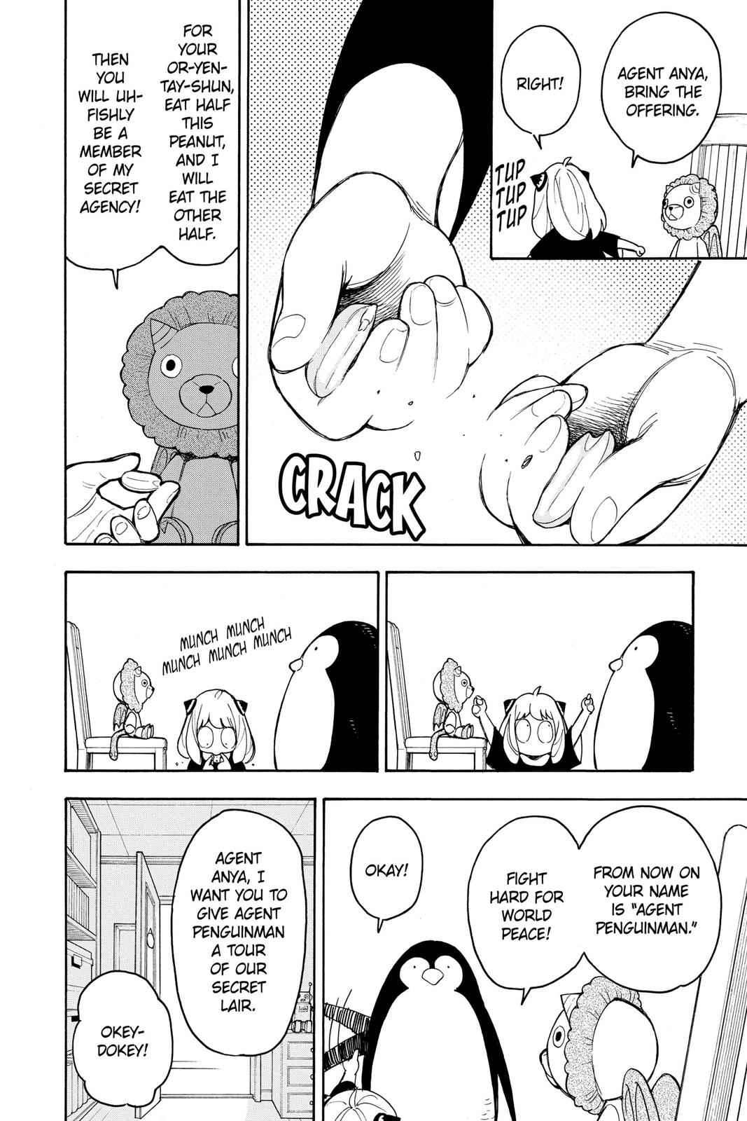 SPY x FAMILY Chap 23.5 - Next Chap 24.5