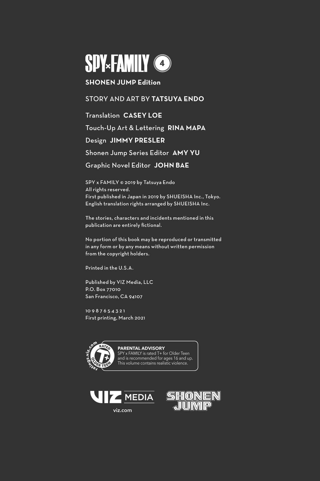 SPY x FAMILY Chap 23.6 - Next Chap 24.6