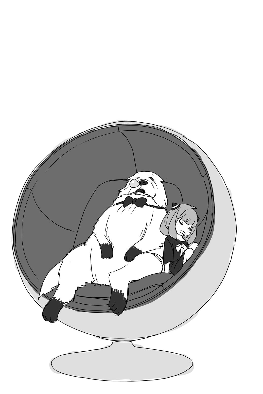 SPY x FAMILY Chap 23.6 - Next Chap 24.6