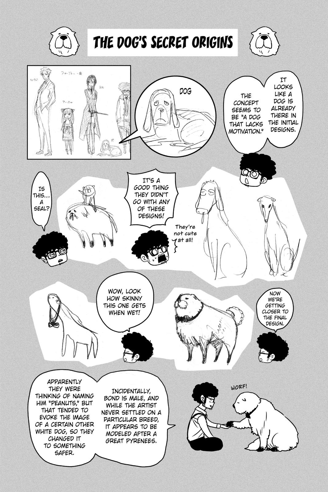 SPY x FAMILY Chap 23.6 - Next Chap 24.6