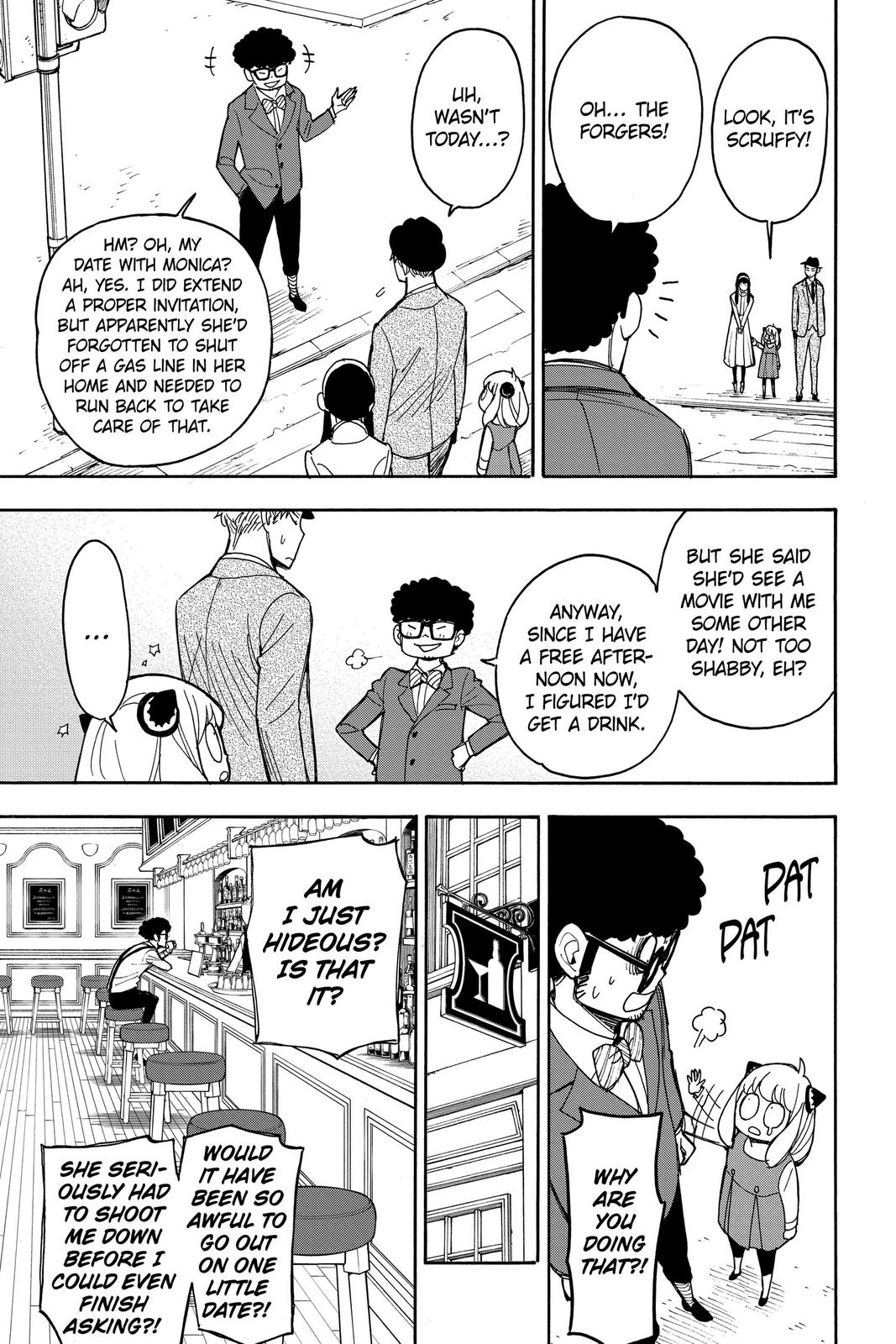 SPY x FAMILY Chap 23.6 - Next Chap 24.6