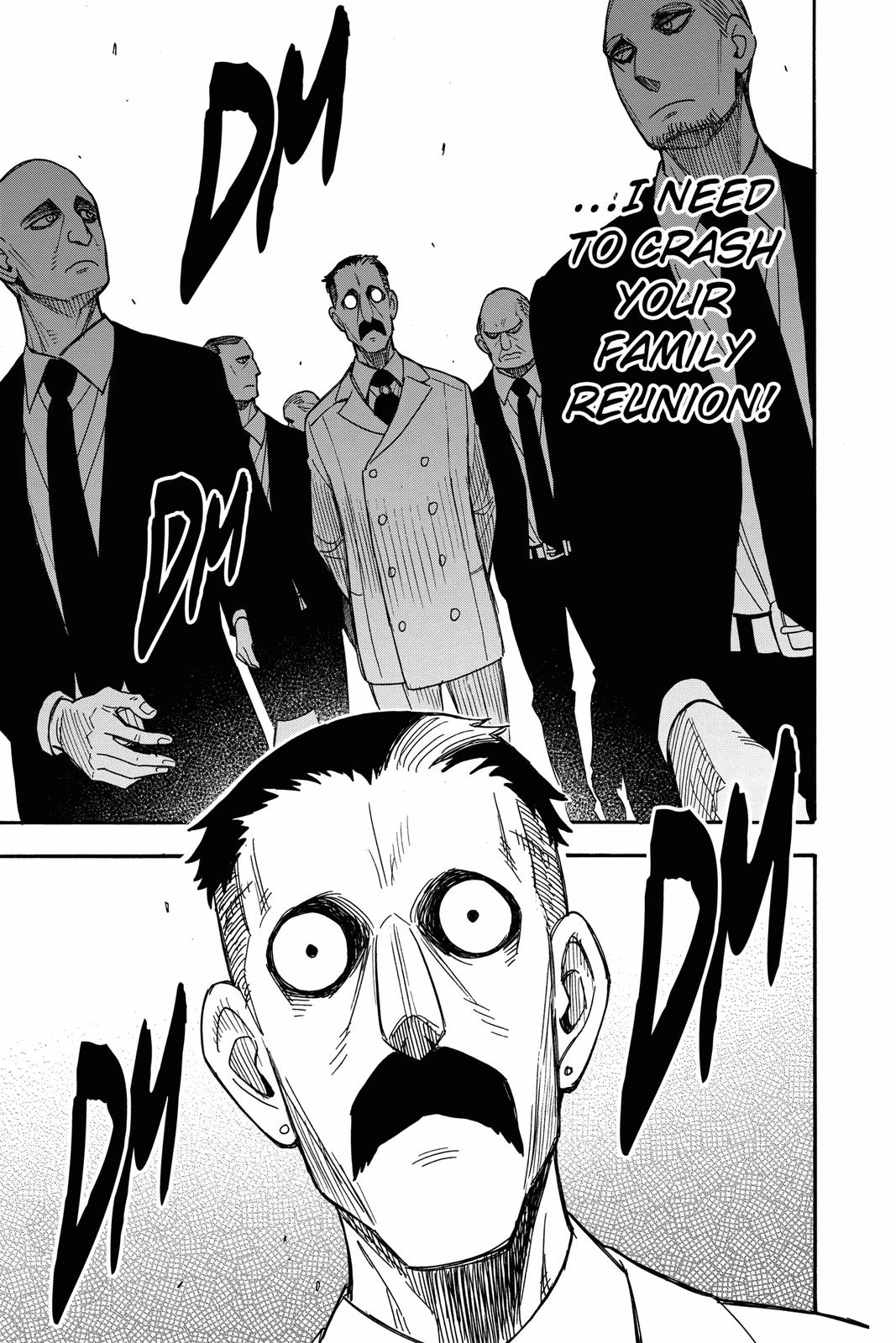 SPY x FAMILY Chap 37 - Next Chap 38