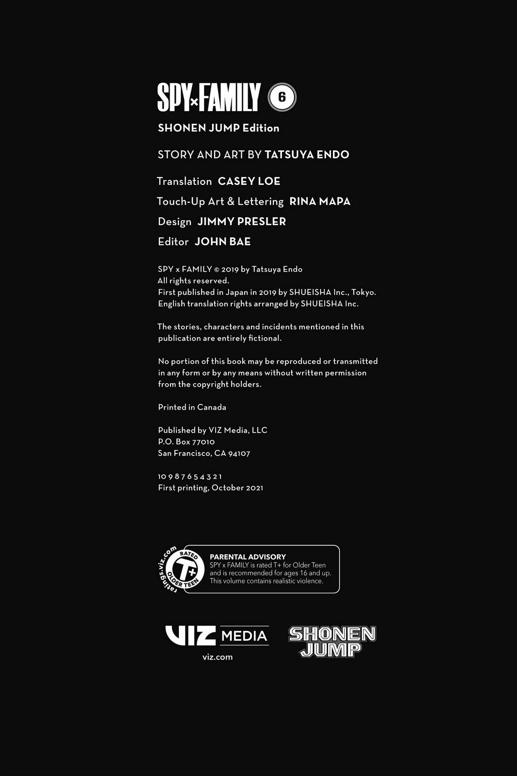 SPY x FAMILY Chap 37.5 - Next Chap 38.5