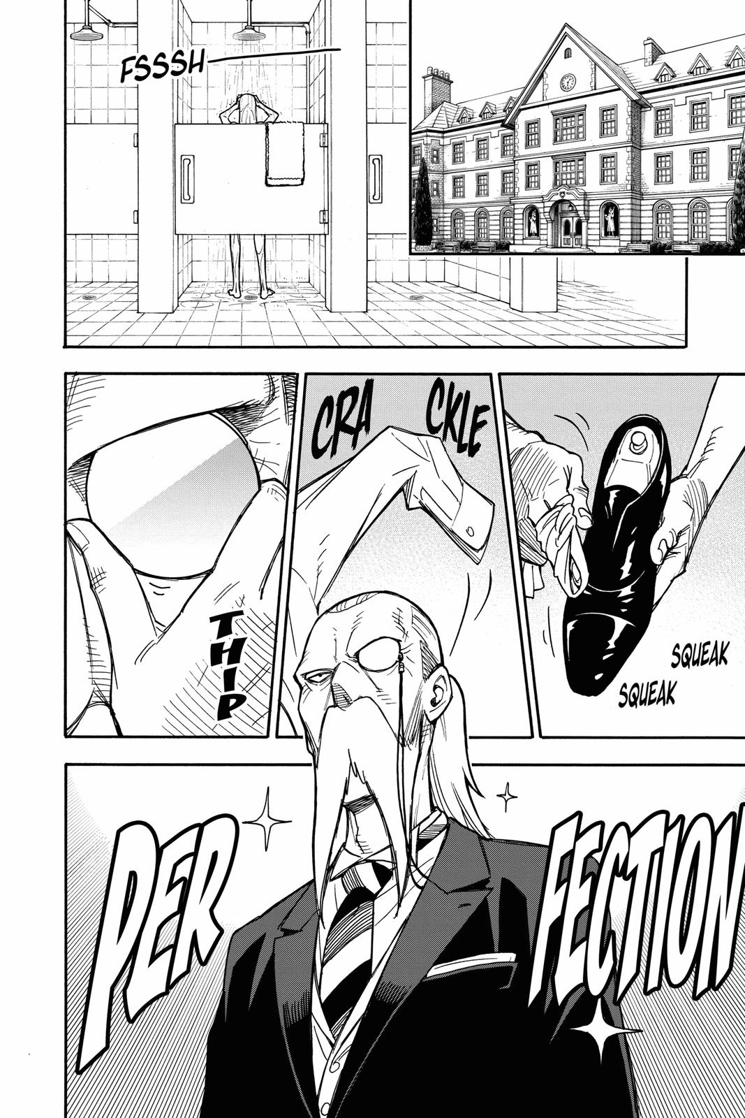 SPY x FAMILY Chap 37.5 - Next Chap 38.5