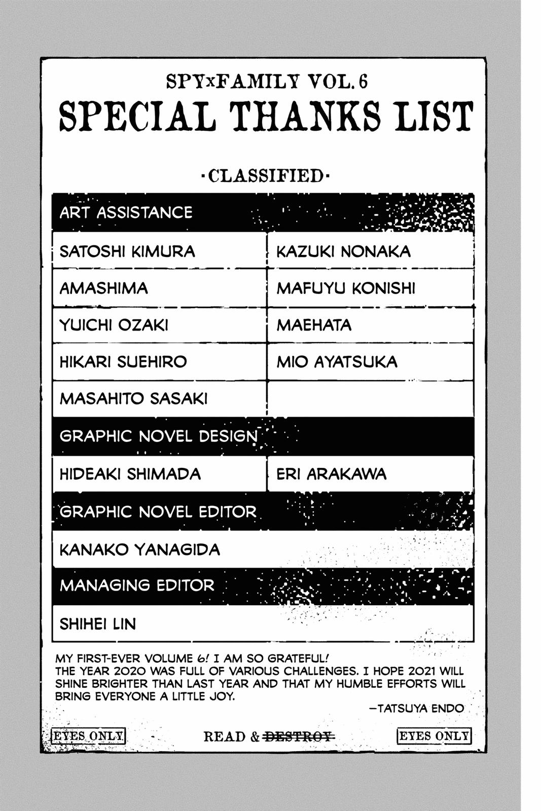 SPY x FAMILY Chap 37.5 - Next Chap 38.5