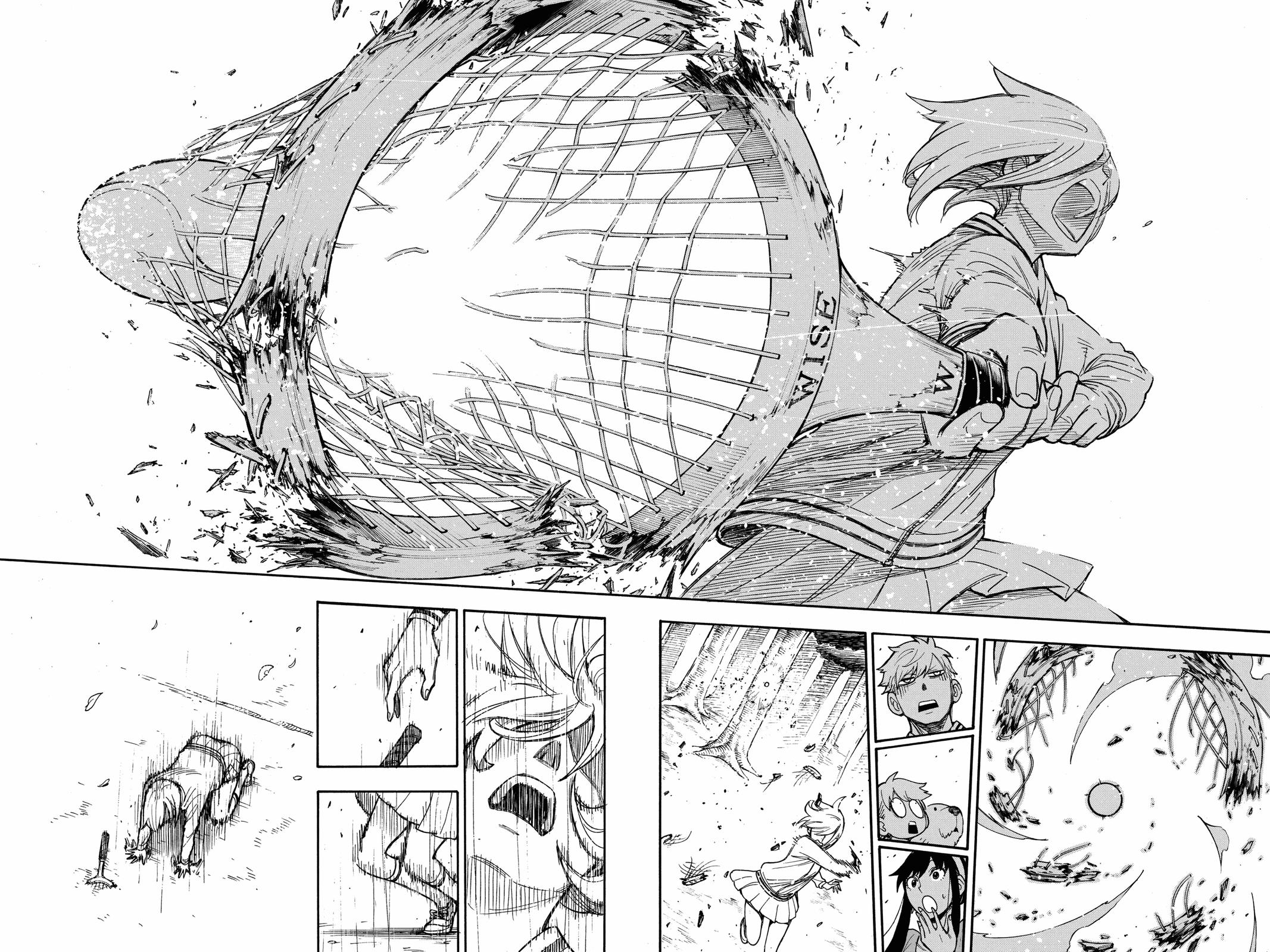 SPY x FAMILY Chap 34 - Next Chap 35