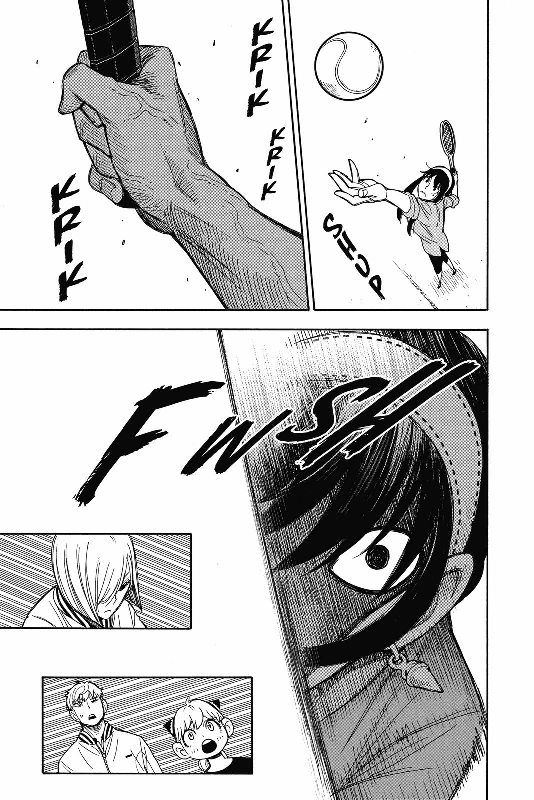SPY x FAMILY Chap 34 - Next Chap 35