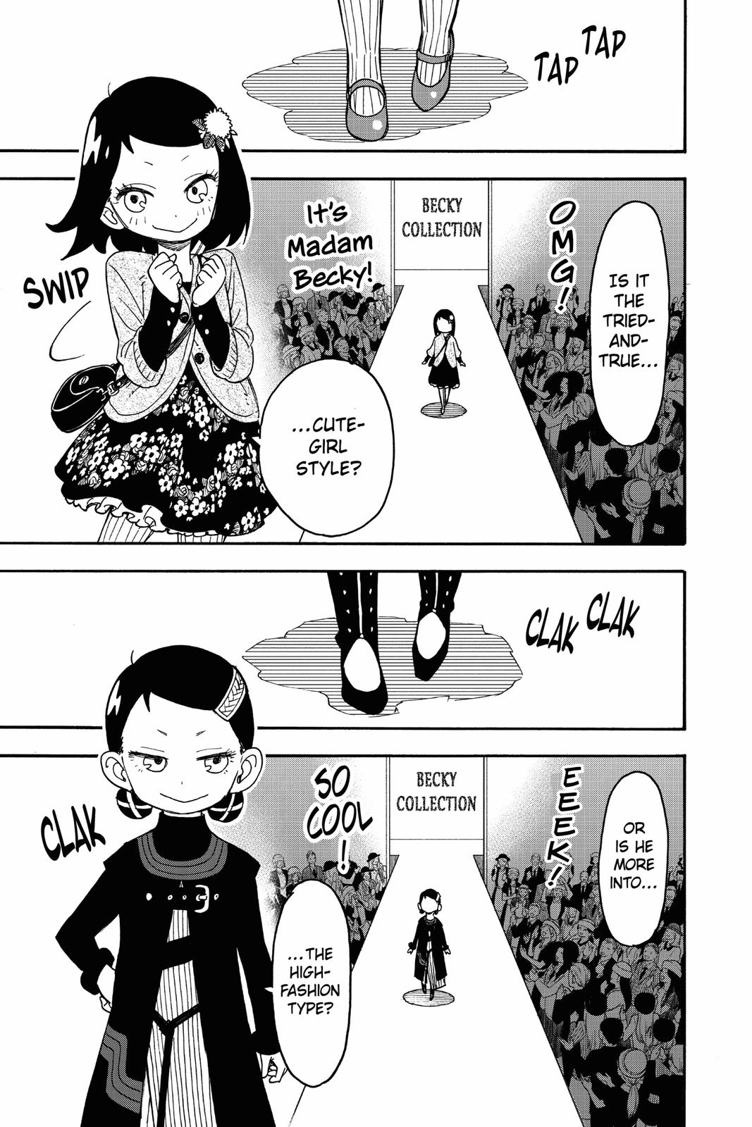 SPY x FAMILY Chap 36 - Next Chap 37