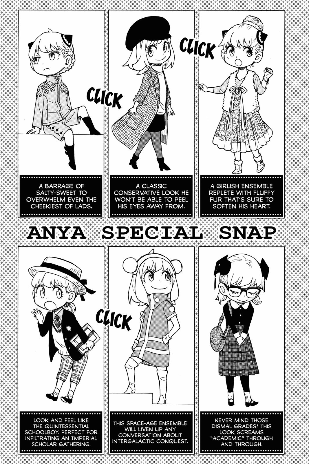 SPY x FAMILY Chap 36 - Next Chap 37