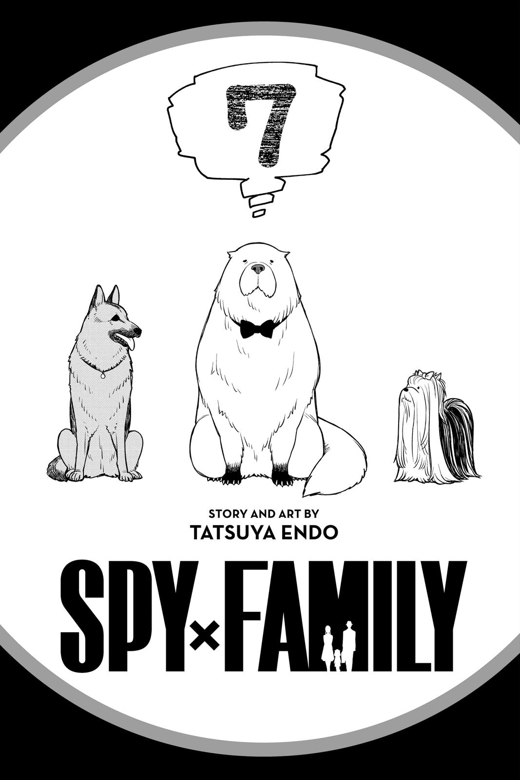 SPY x FAMILY Chap 38 - Next Chap 39