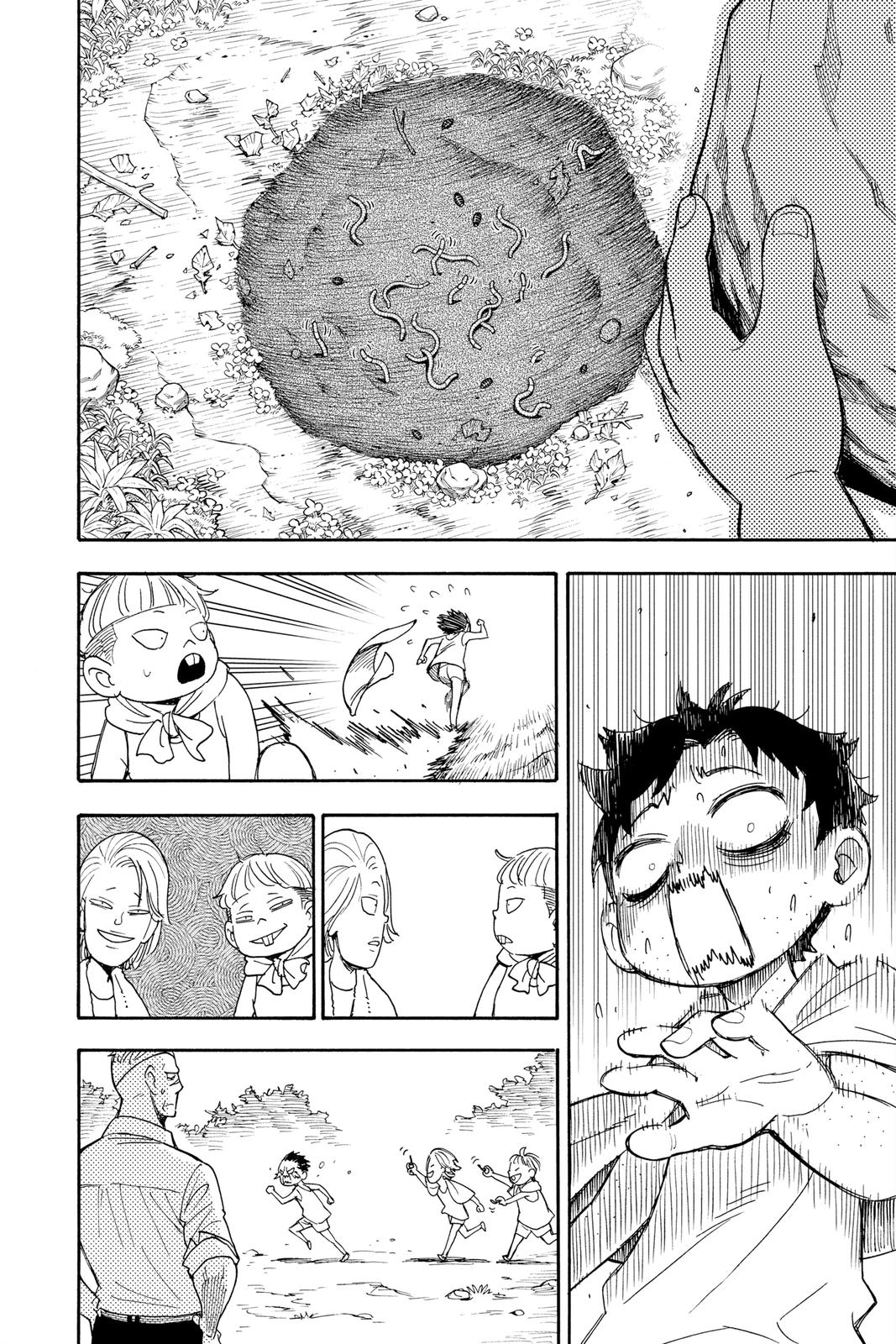 SPY x FAMILY Chap 39 - Next Chap 40