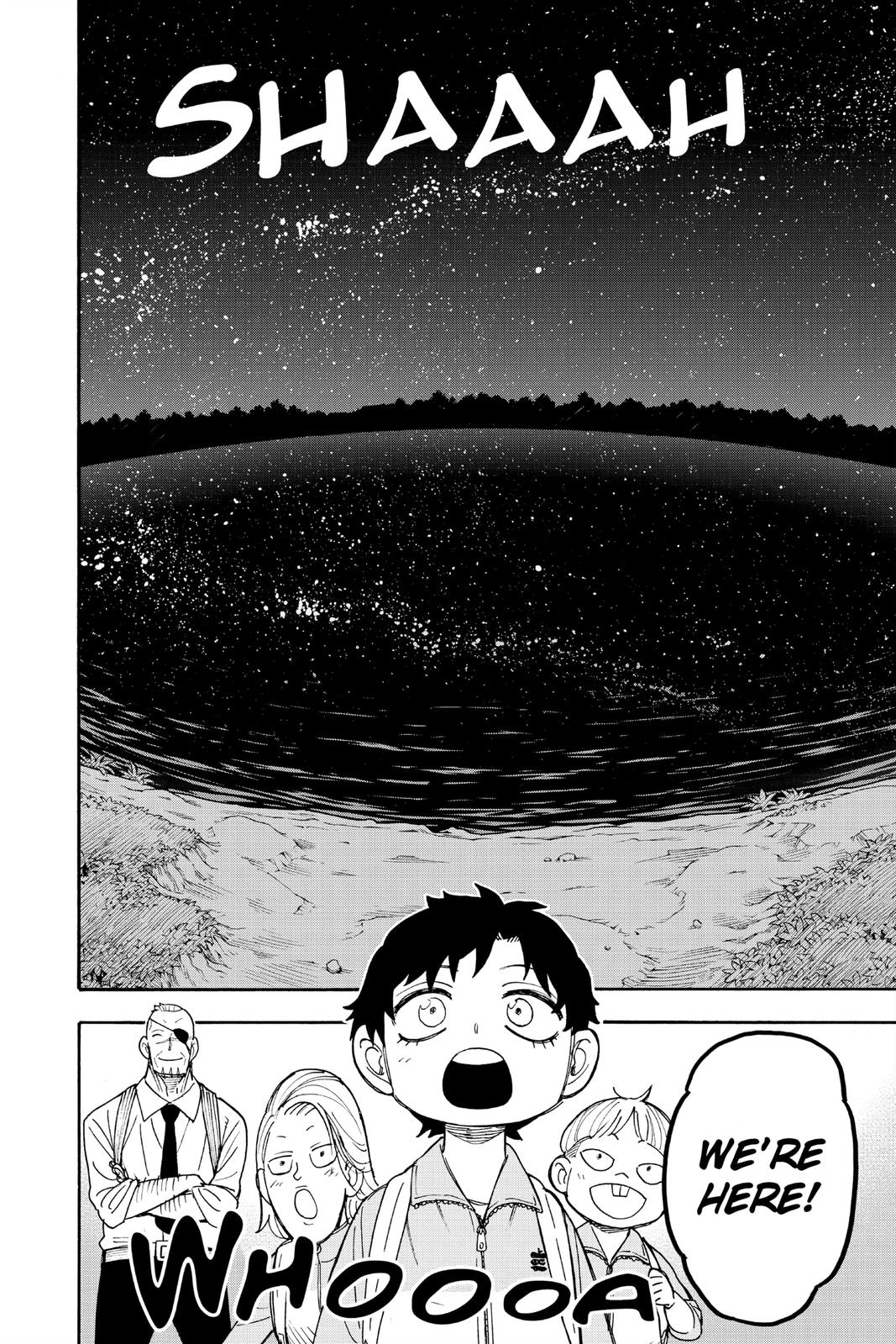 SPY x FAMILY Chap 39 - Next Chap 40