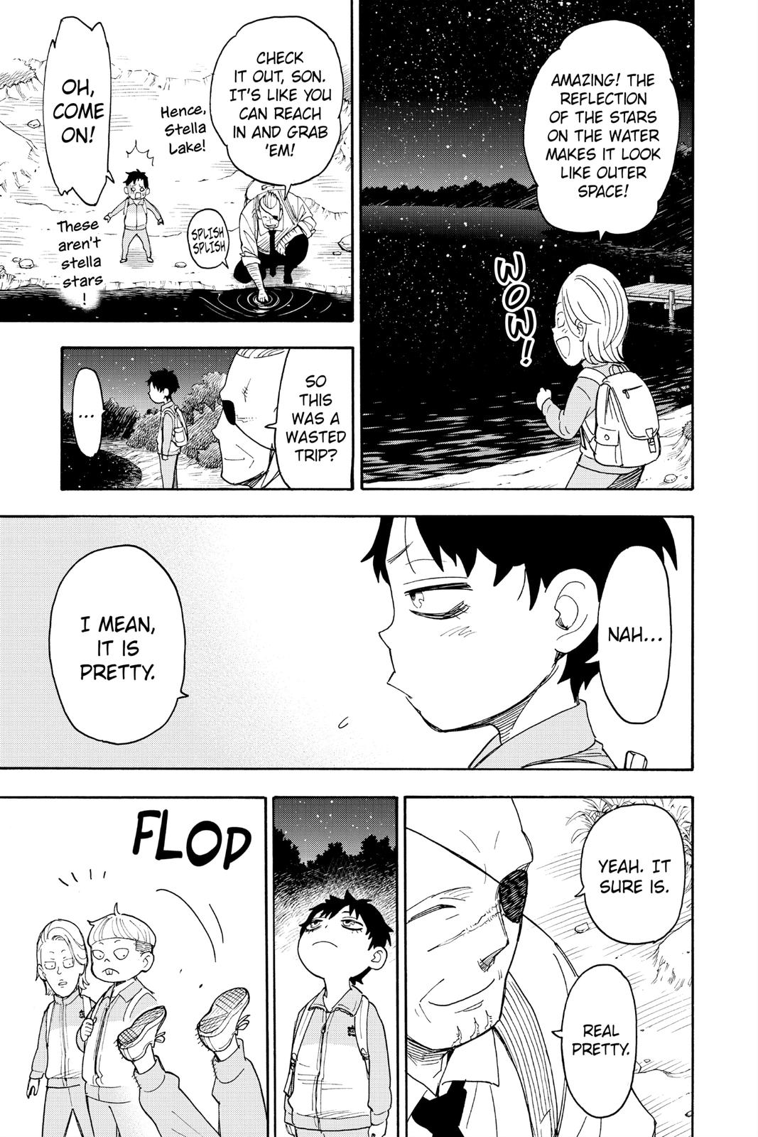 SPY x FAMILY Chap 39 - Next Chap 40