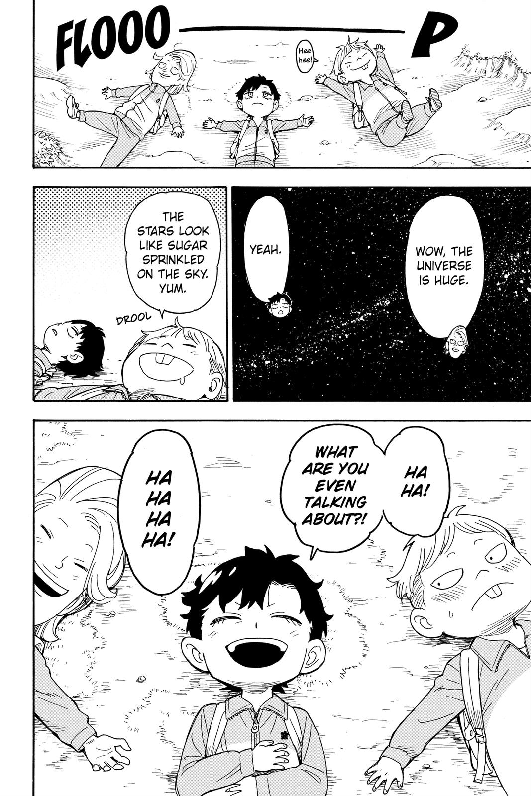 SPY x FAMILY Chap 39 - Next Chap 40